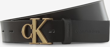 Calvin Klein Jeans Belt in Black