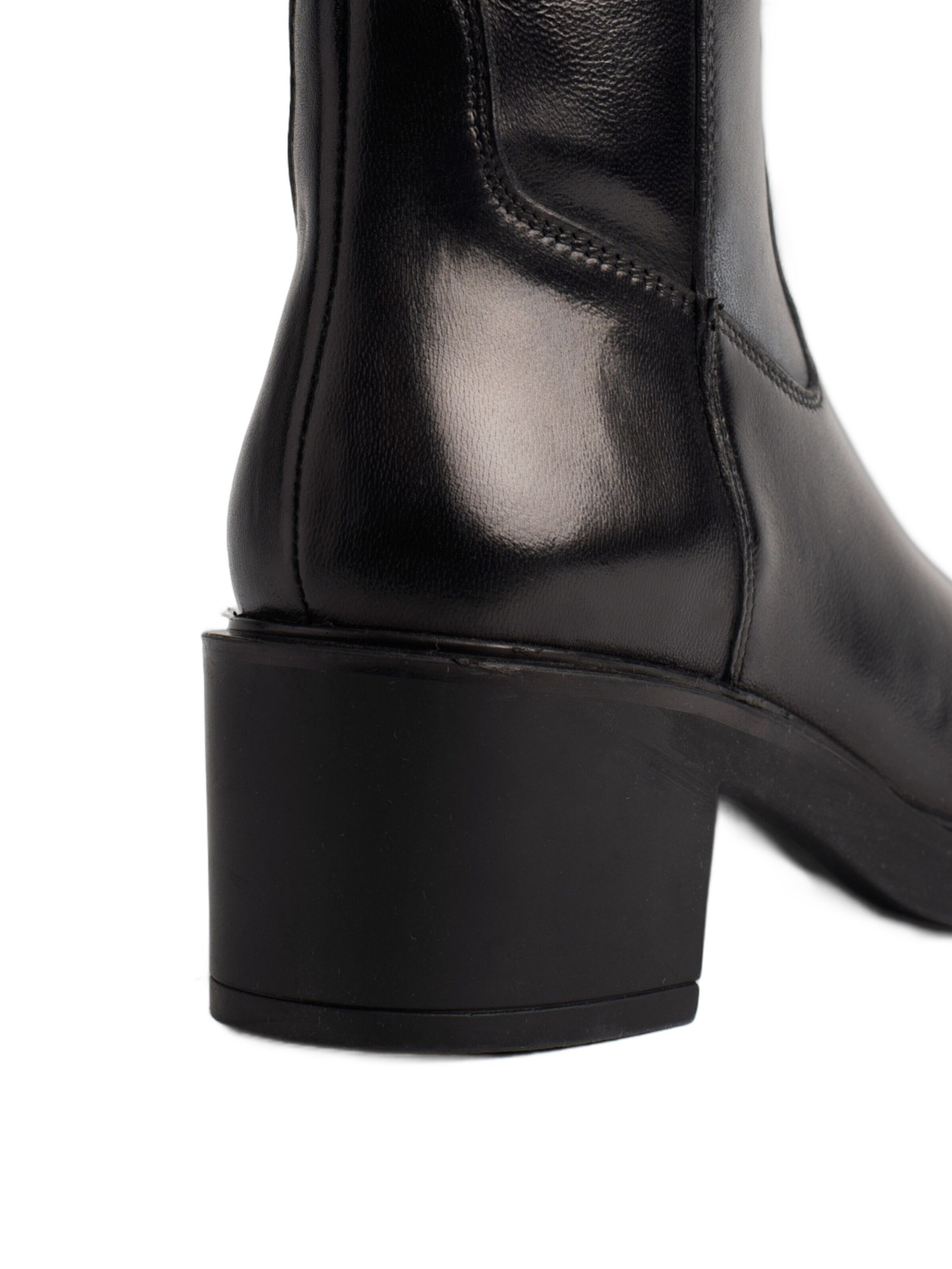 Boots 'RACHEL' 5PM en noir