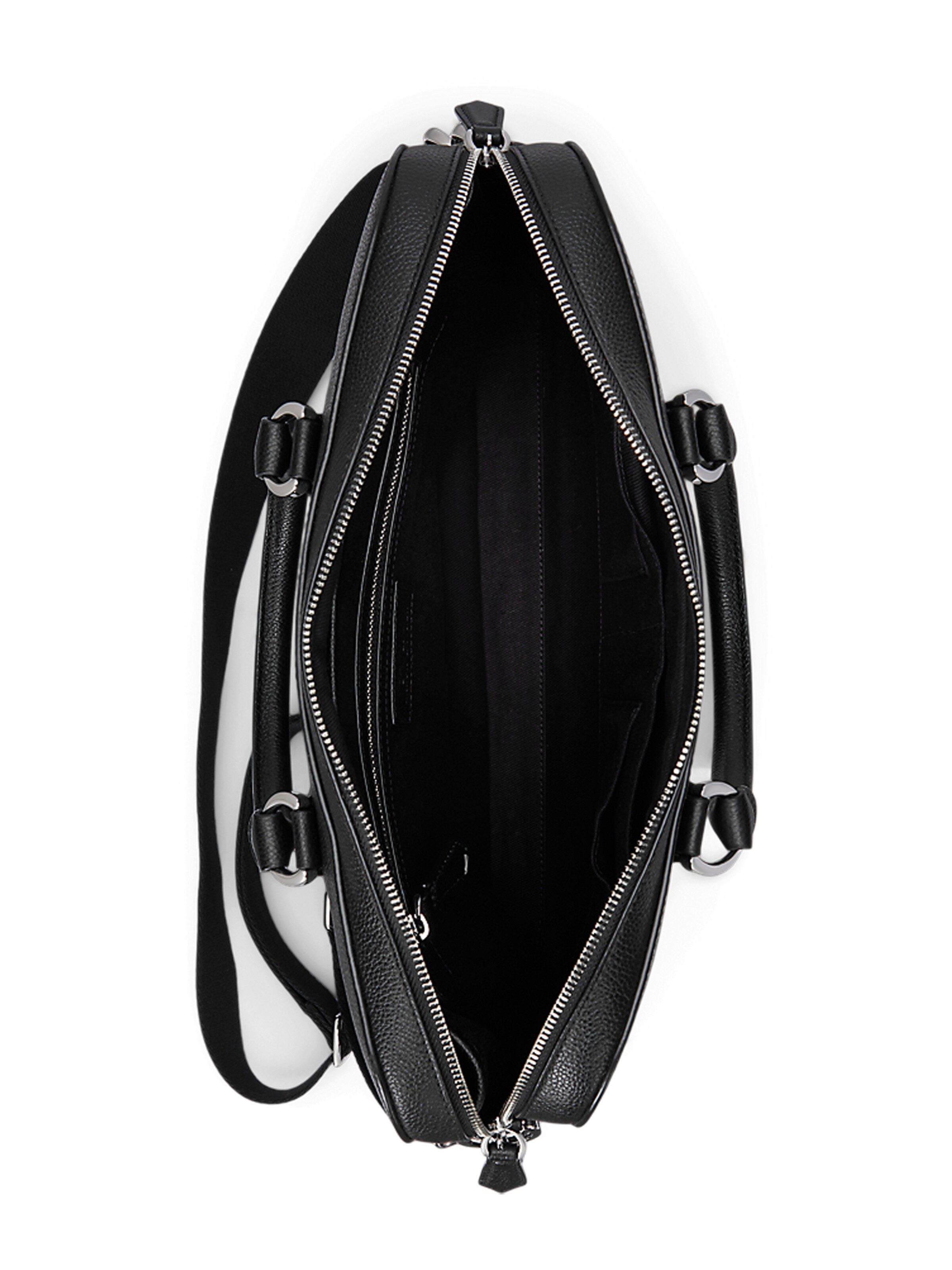 Polo Ralph Lauren Tietokonelaukku värissä musta