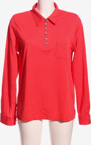 HAJO Longshirt in L in Red: front