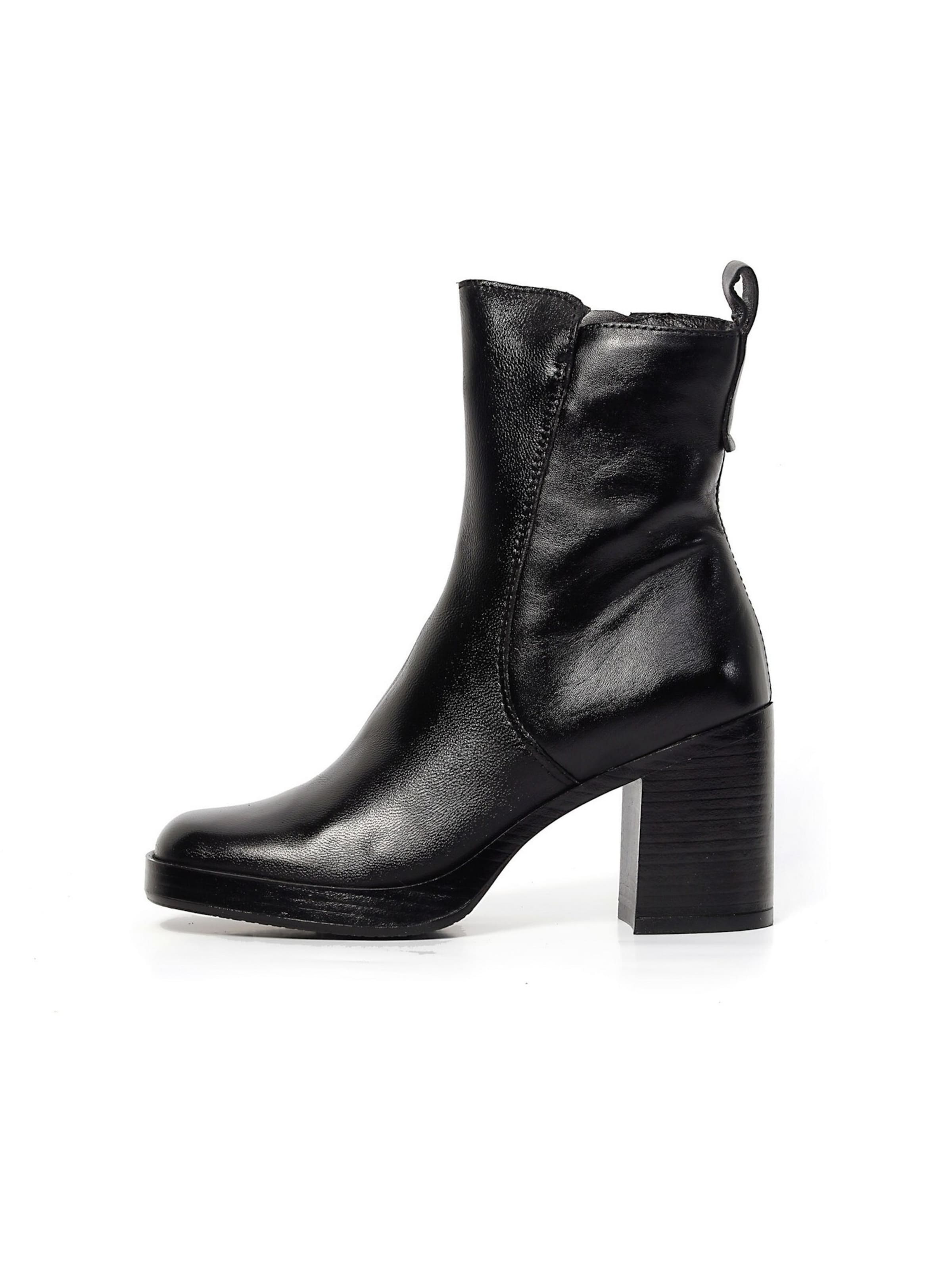 Bottines ' MADDALENA ' MJUS en noir