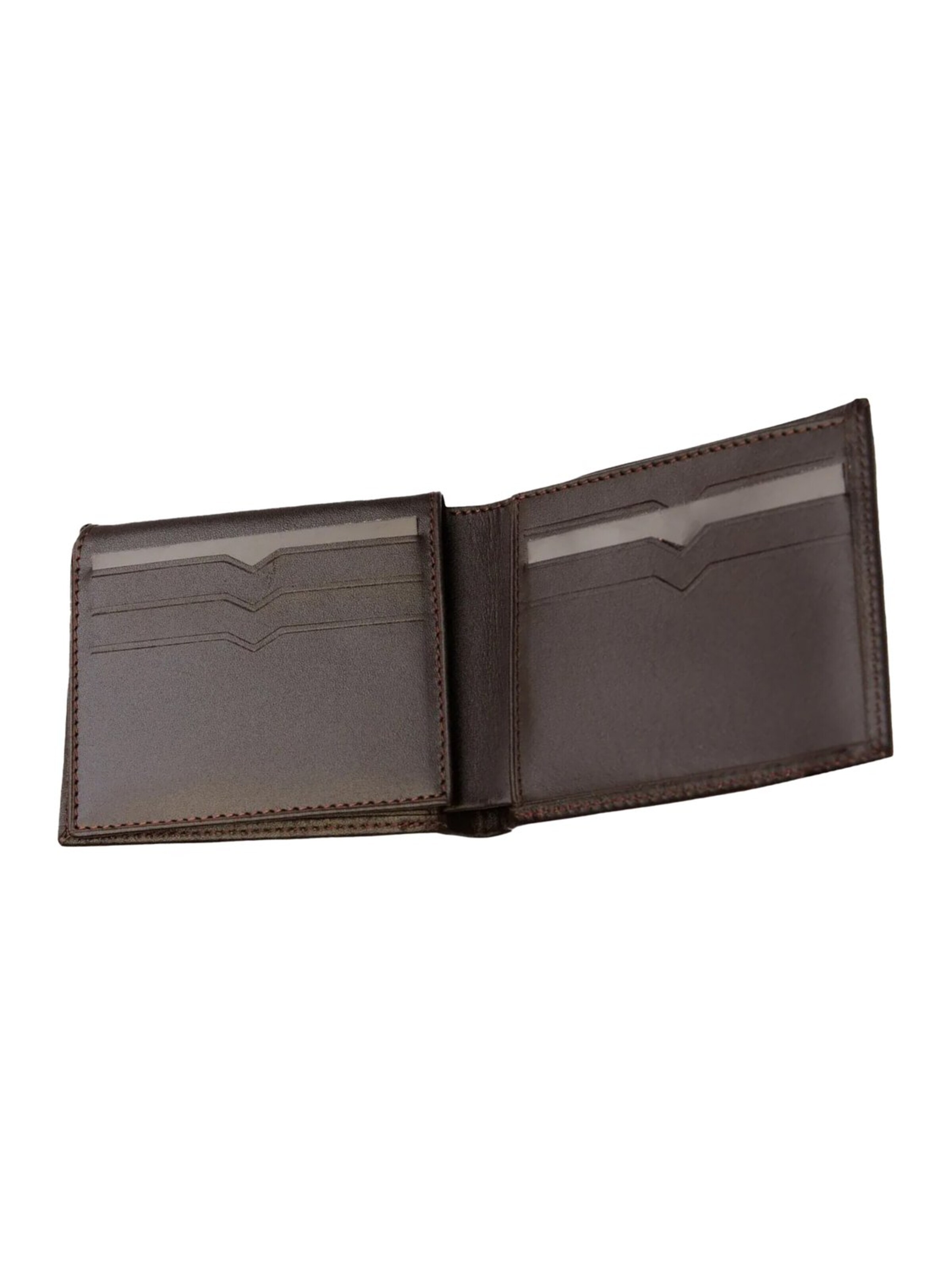 Porte-monnaies D’S Damat en marron