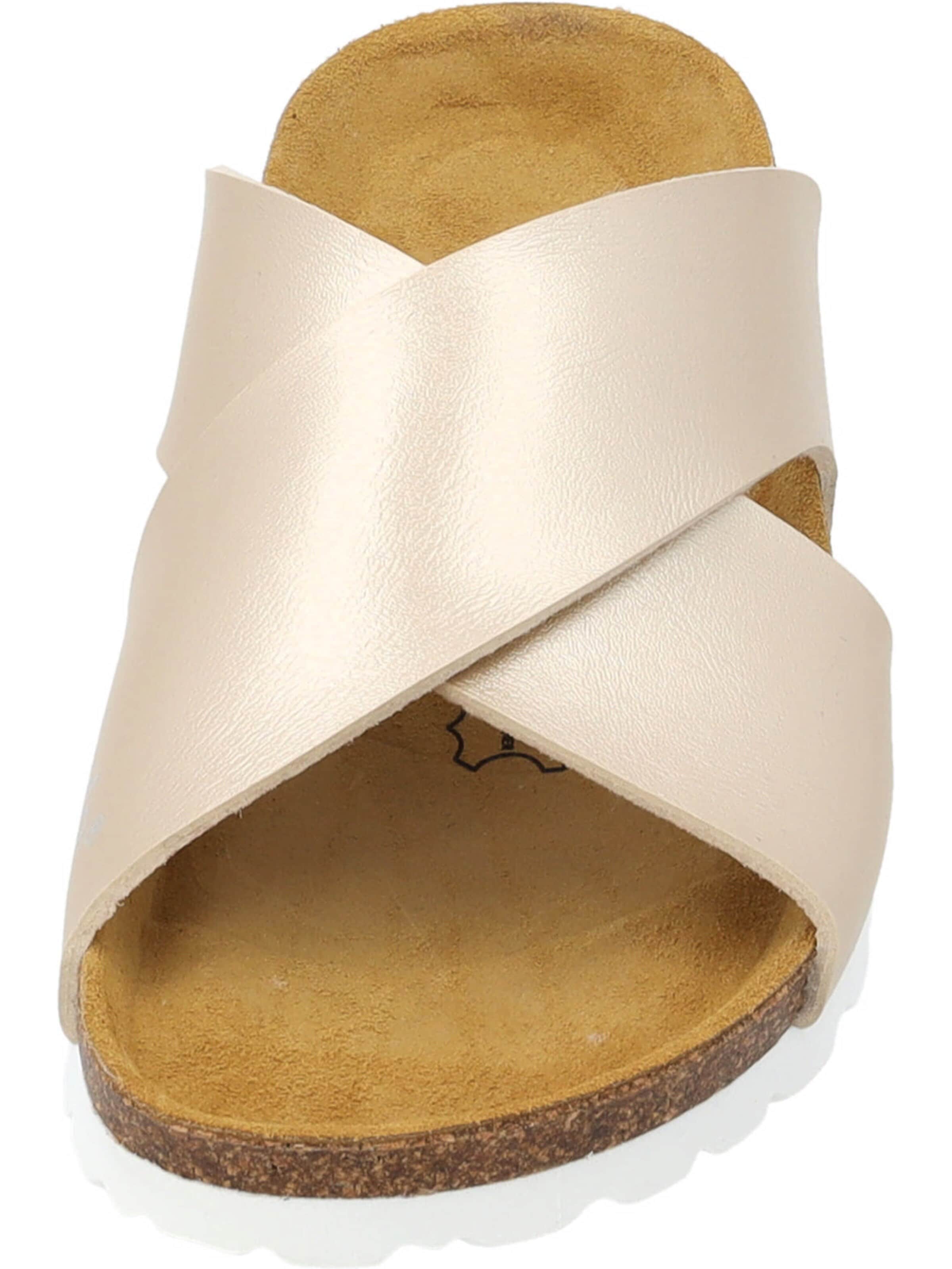 Palado - Zapatos abiertos 'Palado Rianel' en oro