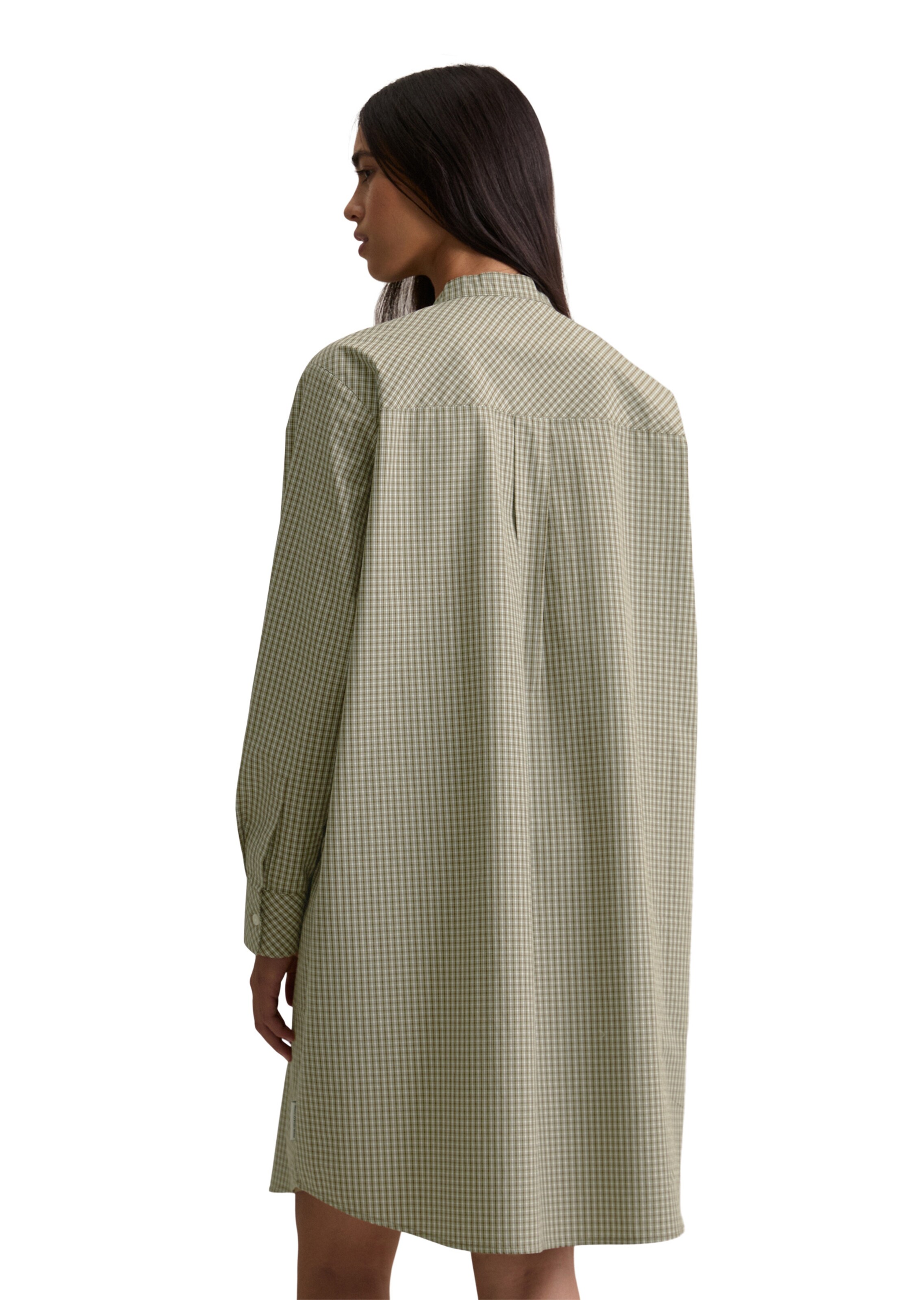 Marc O'Polo DENIM Jurk in Groen