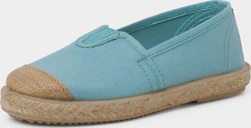 Sandalo di Pisamonas in blu: frontale