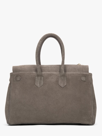 Estro Handtasche '1065-02'‌‌‌‌‌‌ in Grau