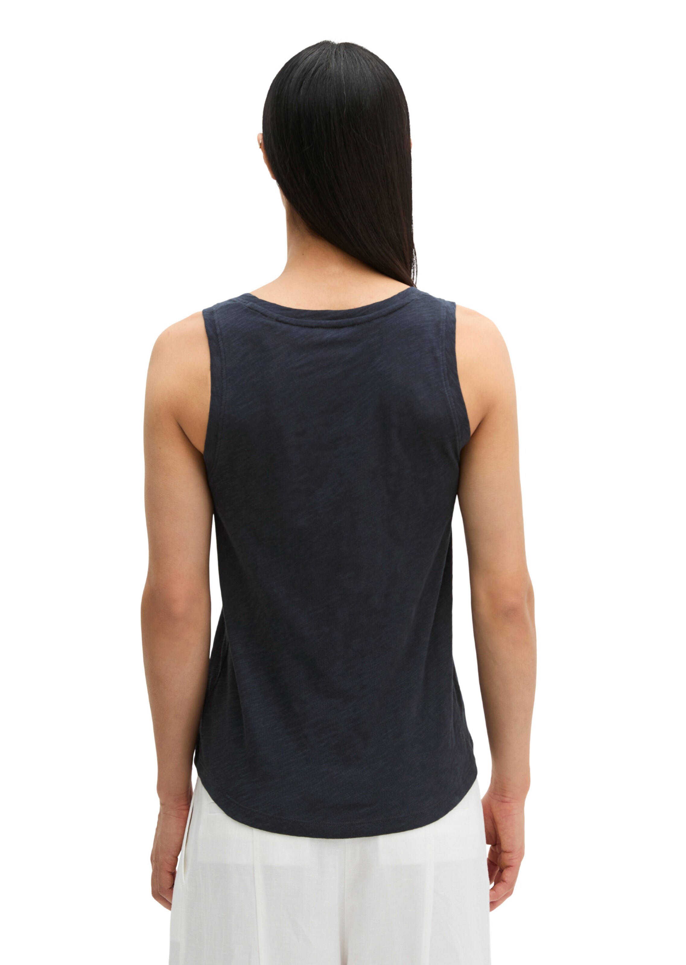 Marc O'Polo Top in Blau