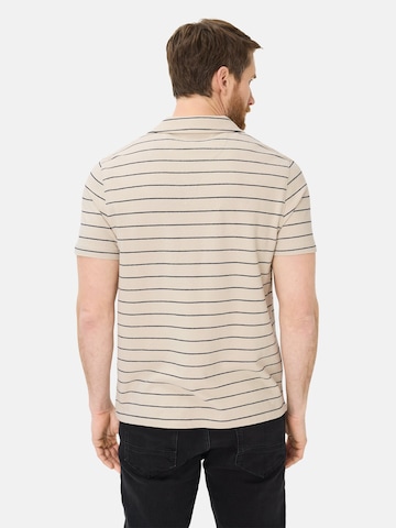CAMEL ACTIVE T-shirt i beige