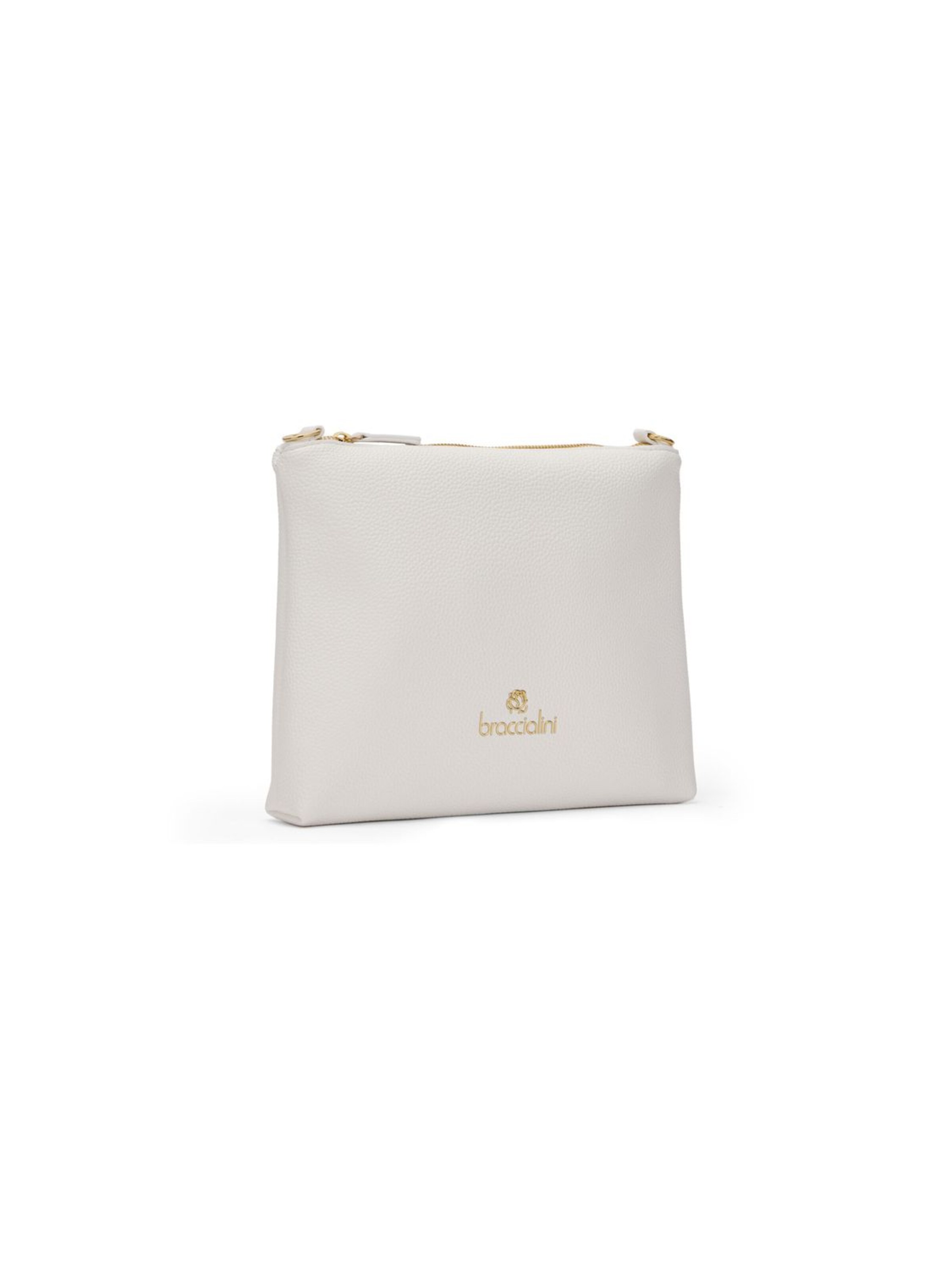 Braccialini Crossbody Bag 'Beth' in White