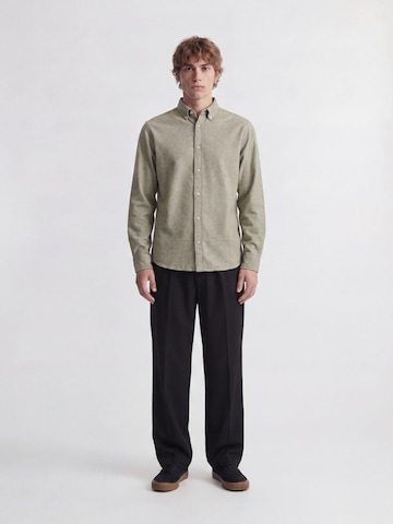 Coupe regular Chemise JACK & JONES en vert