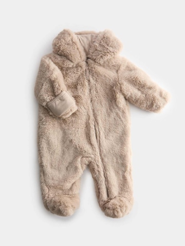 Marks & Spencer Overall in Beige: Vorderseite