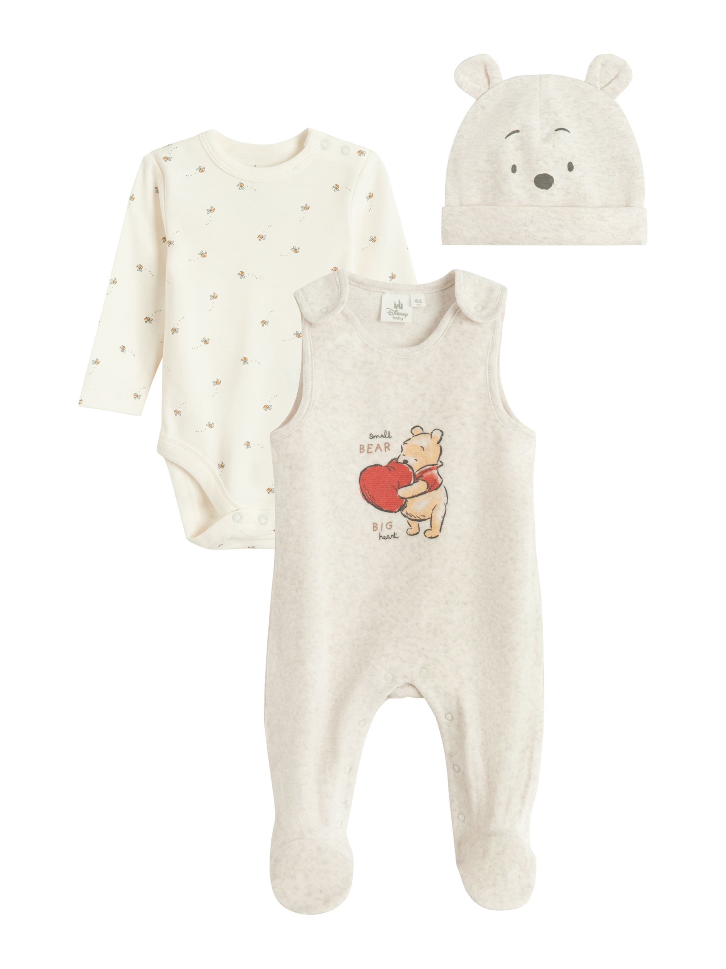 smėlio Cool Club Rinkinys: priekis