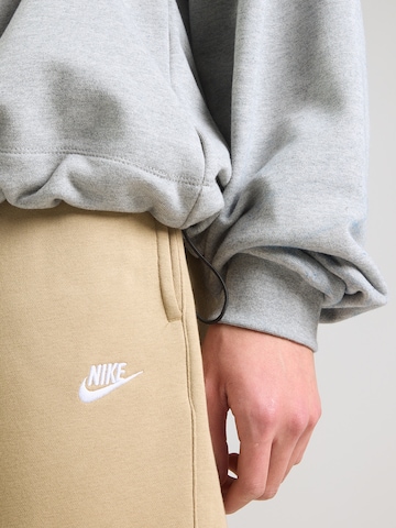 Nike Sportswear Μπλούζα φούτερ 'CLUB' σε γκρι
