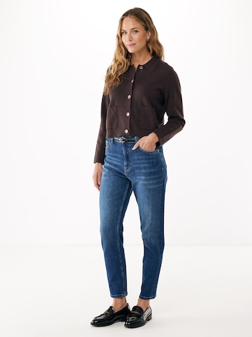 MEXX Kampsun, värv pruun