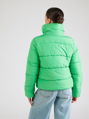 ONLY Zimná bunda 'ONLNEWCOOL' - Zelená