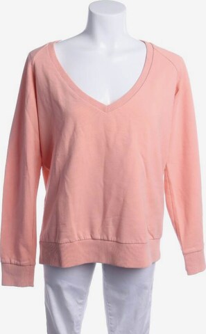 Juvia Sweatshirt & Zip-Up Hoodie in M in Pink: front