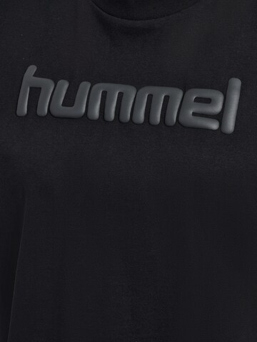 Hummel Shirt 'Keeper' in Zwart