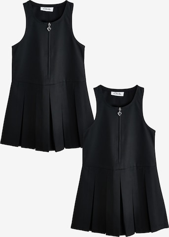 CLARKS Kleid in Schwarz: Vorderseite
