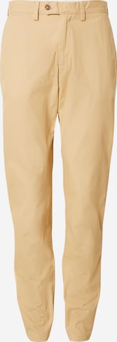 GANT Брюки-чинос в Бежевый: спереди