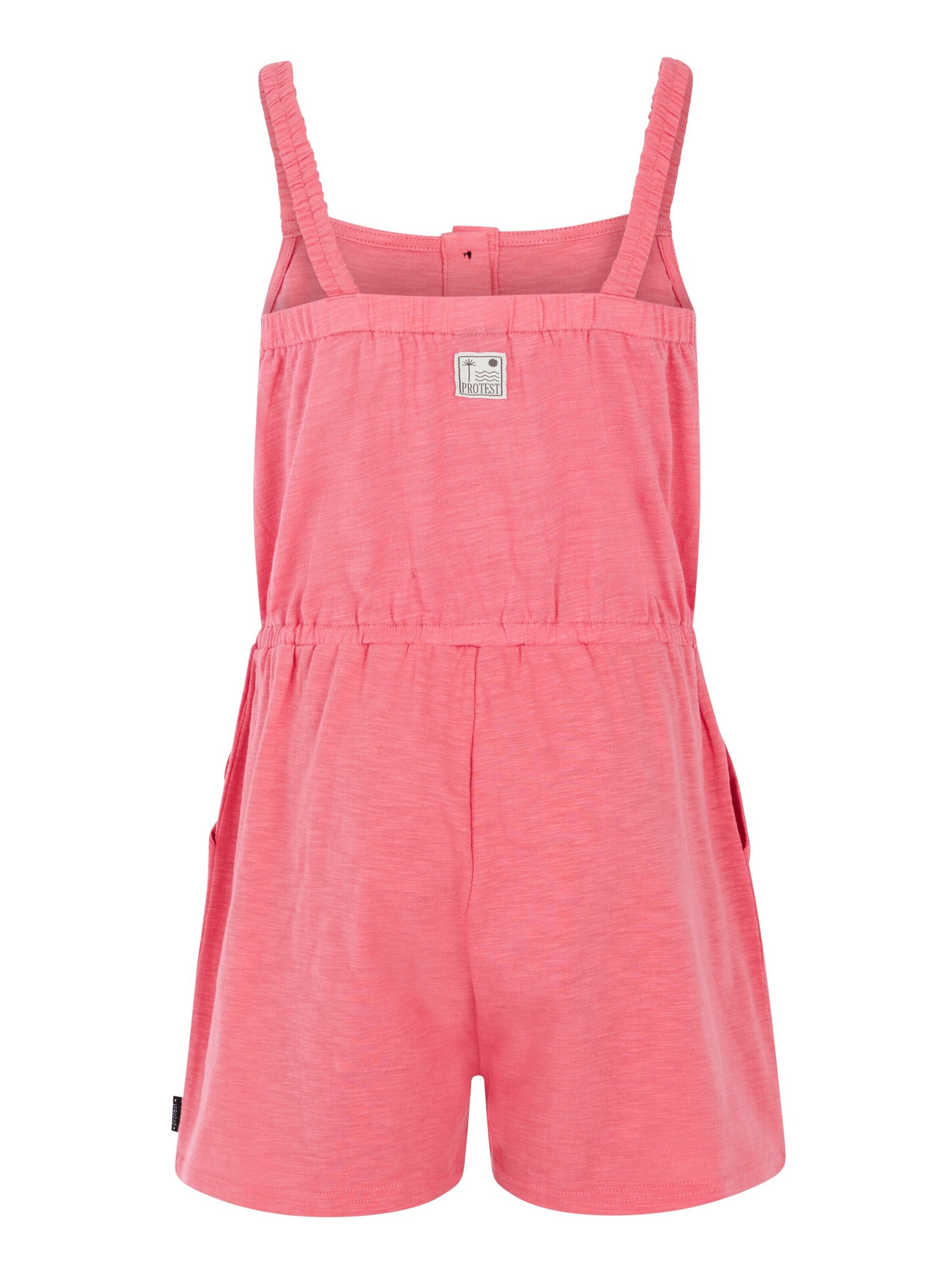 PROTEST Overall 'PRTSimba JR'‌‌‌‌‌‌‌‌ in Pink