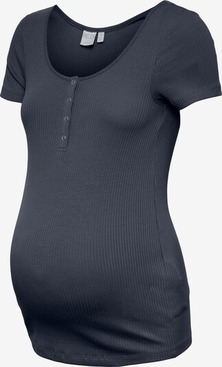 Pieces Maternity Shirt 'Kitte' in Dark blue, Item view