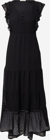 ABOUT YOU - Vestido 'Theres' en negro: frente