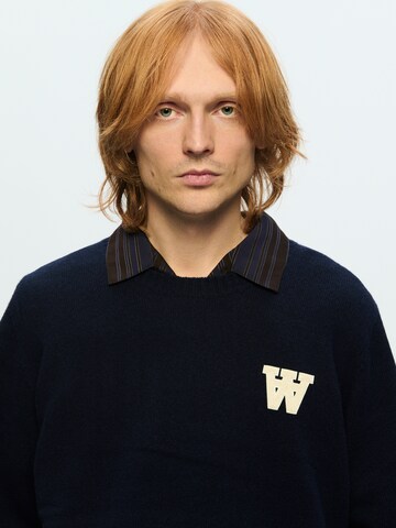 WOOD WOOD Shirt 'Tay' in Blue