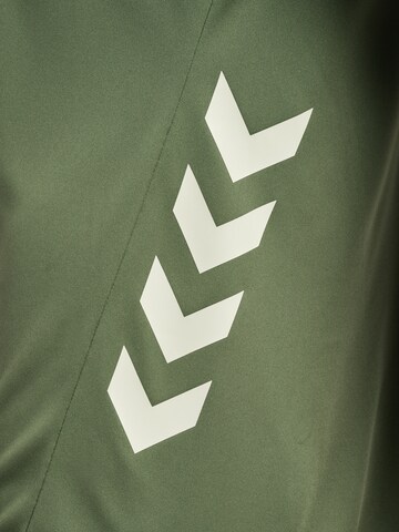 Hummel Tracksuit in Green