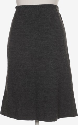STEHMANN Skirt in XXS in Grey: front