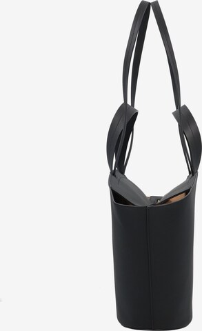 PATRIZIA PEPE Shopper in Black