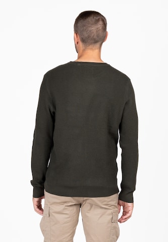 Pulover 'KLEverton' de la Key Largo pe negru