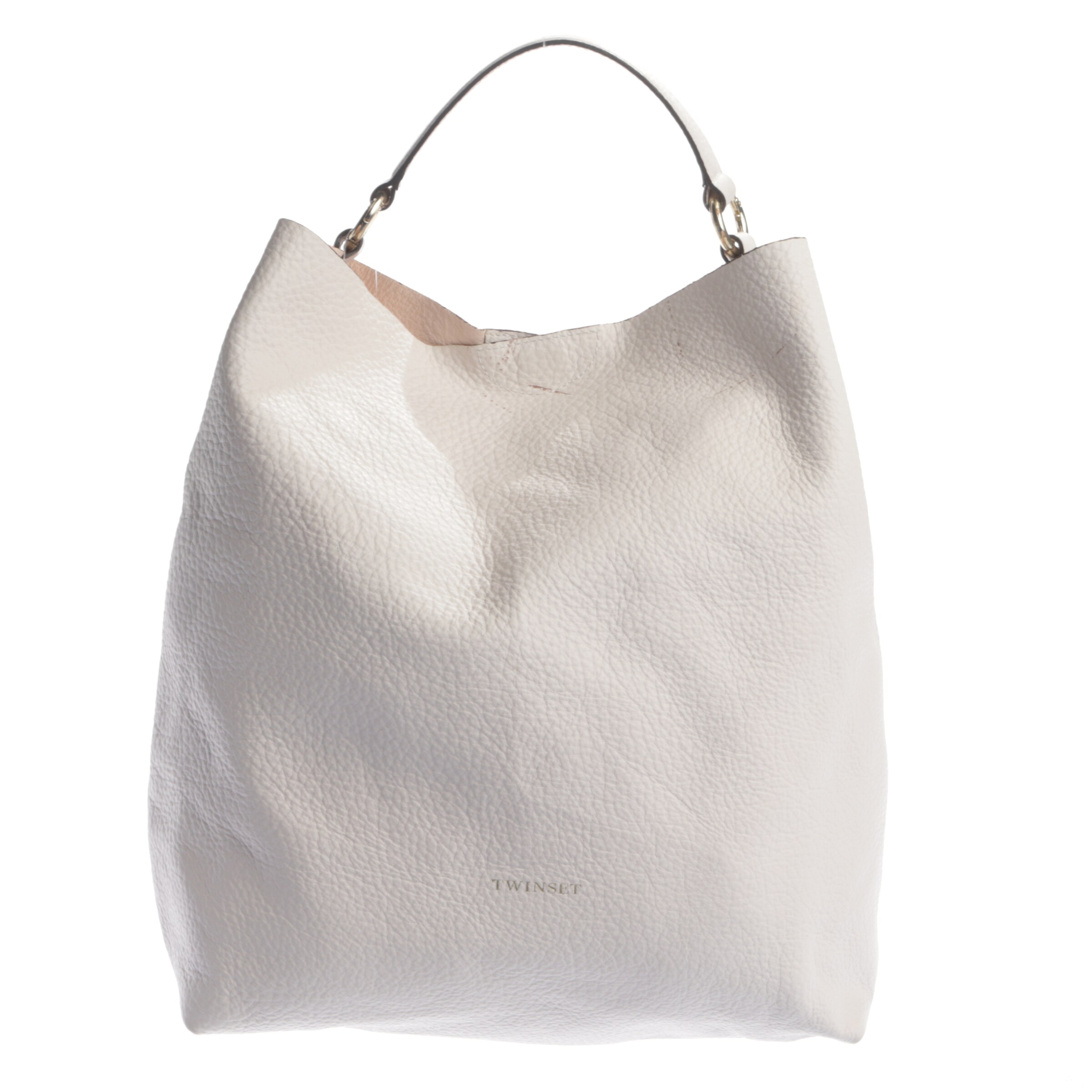Twin Set Bag in One size in White: front