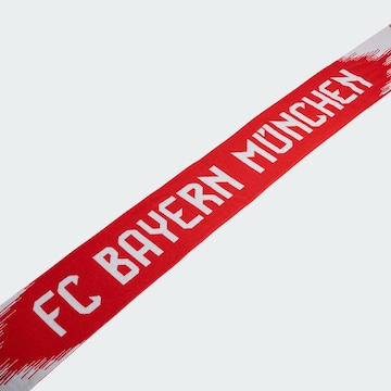 ADIDAS PERFORMANCE - Chal deportivo 'FC Bayern München' en rojo