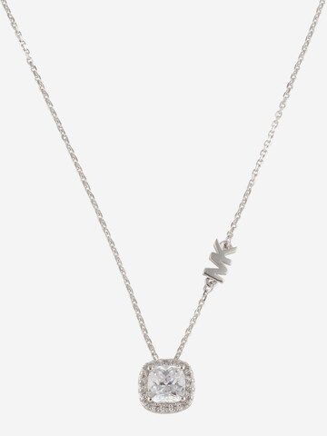 Michael Kors Necklace in Silver