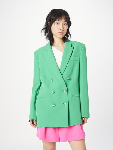 Chiara Ferragni Blazers 'CADY' in Groen: voorkant