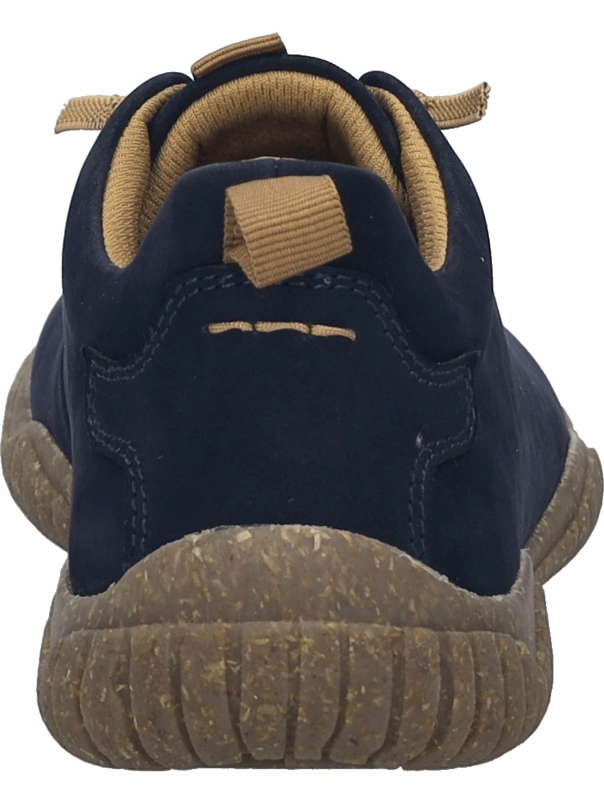 JOSEF SEIBEL Schnürschuh in Blau