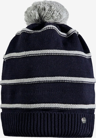 ESPRIT Beanie in Blue: front