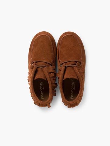 Pisamonas - Botas en beige