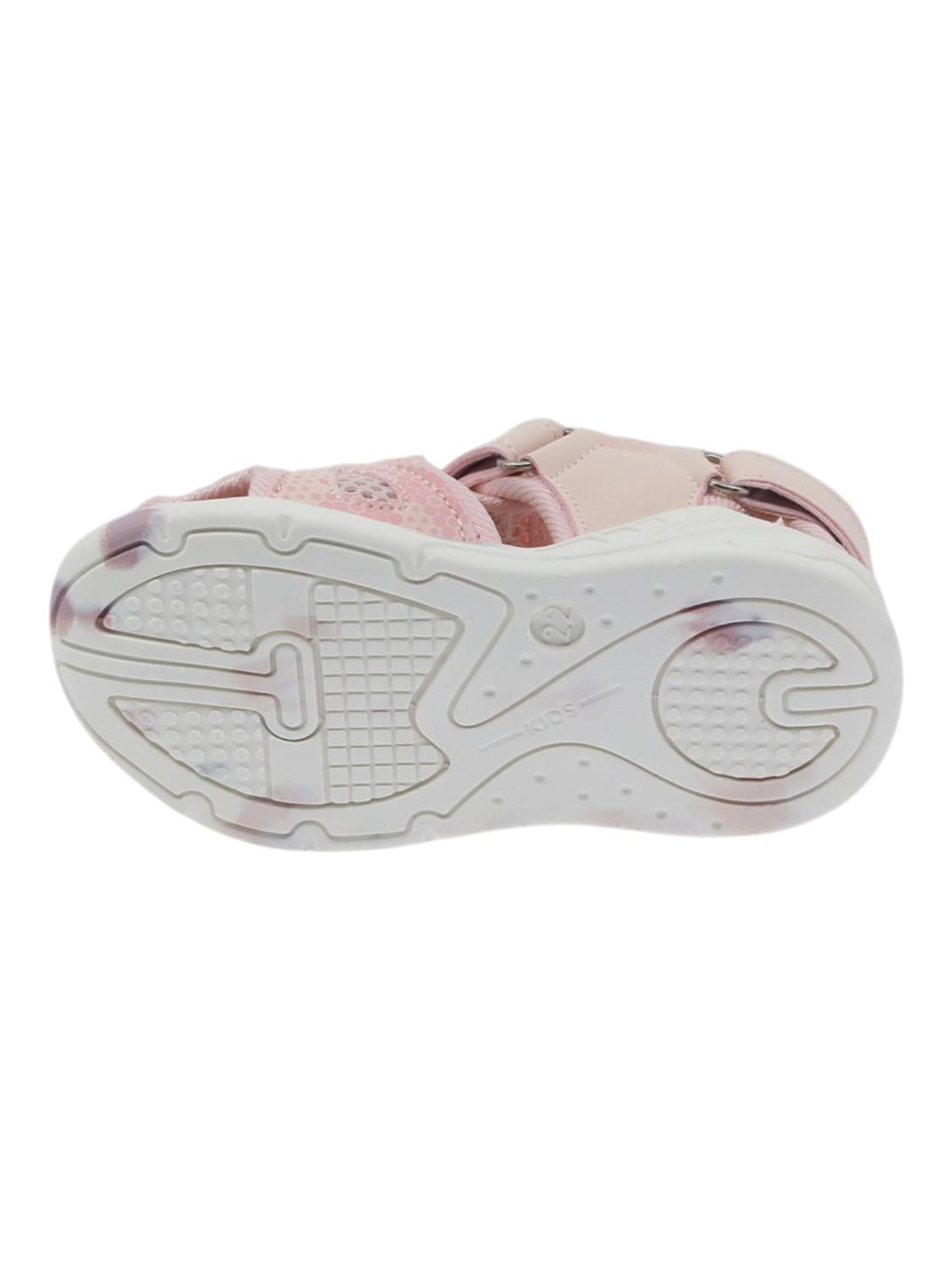 Sandalo 'Casual Sandal' di Beppi in rosa
