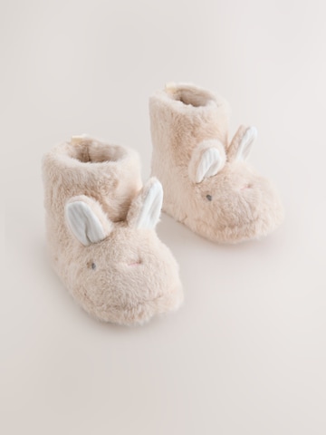 Ciabatta di Next in beige