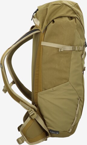 Thule Rucksack in Grün