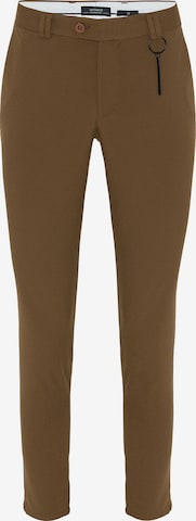 Pantaloni de la Antioch pe maro: față