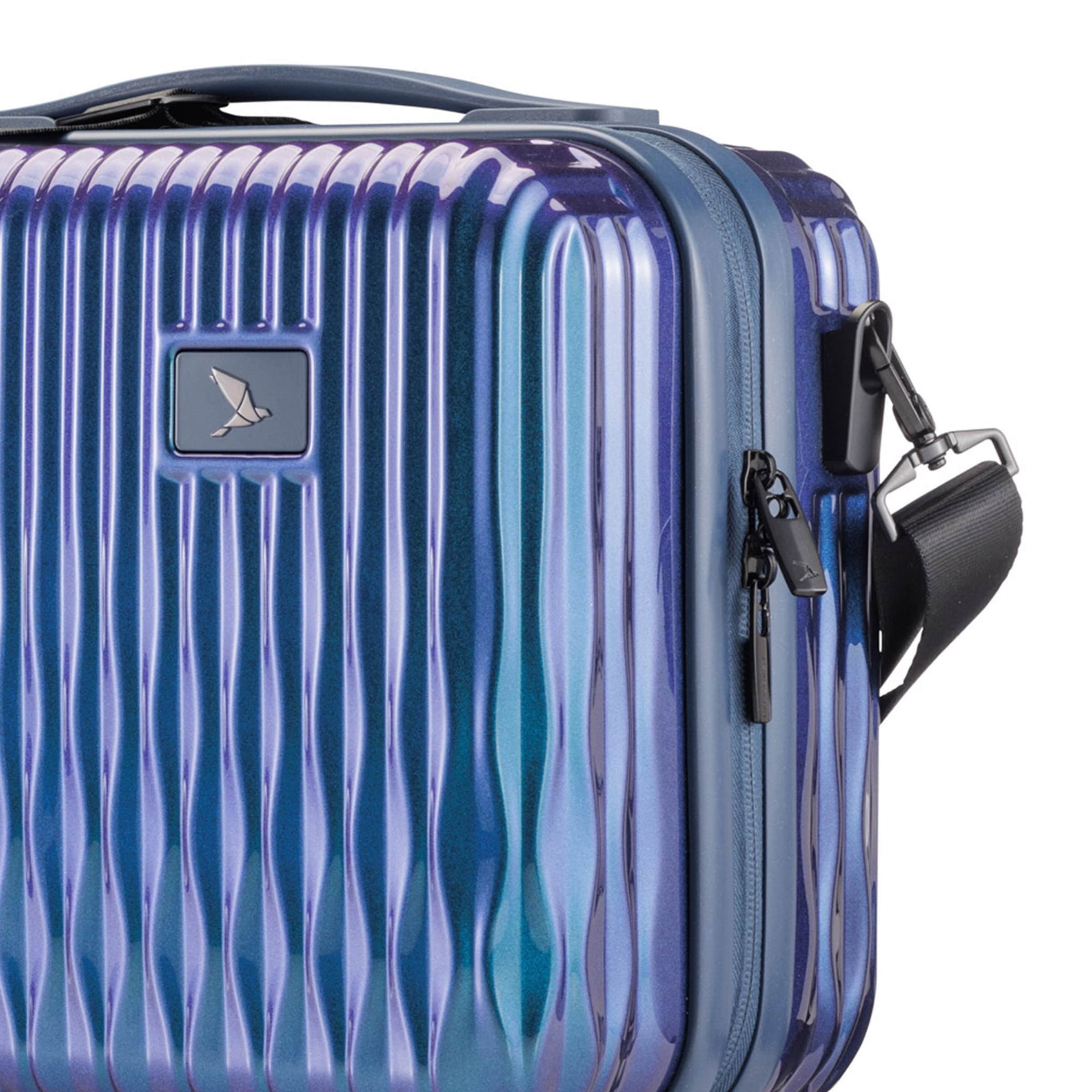 Nécessaire 'Flow' di Pack Easy in blu