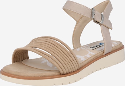 MTNG Sandale  'MARIE' in beige, Produktansicht