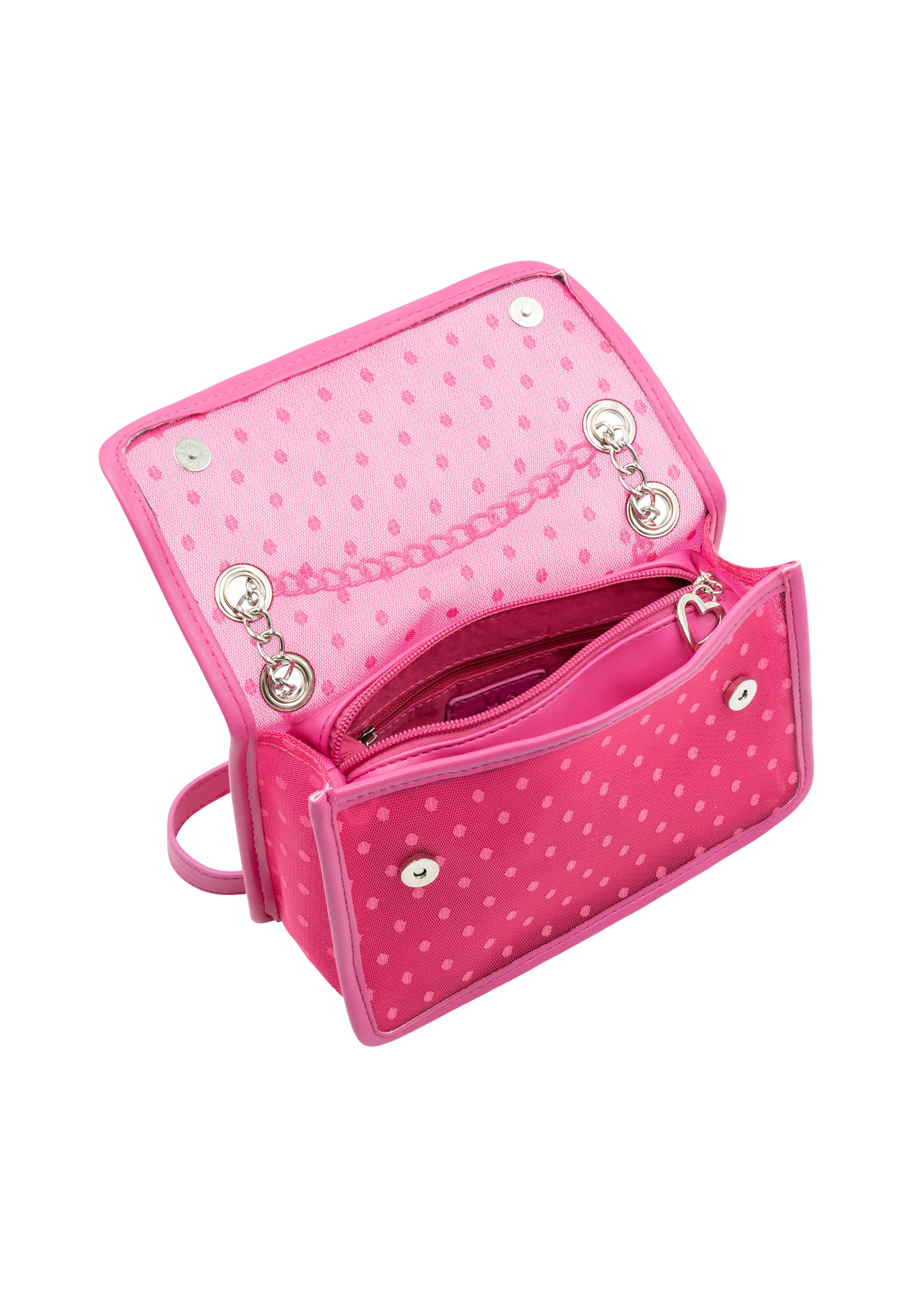 MYMO Чанта с презрамки в розово