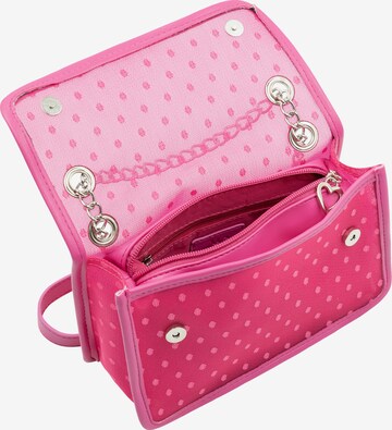 MYMO Τσάντα ώμου σε ροζ