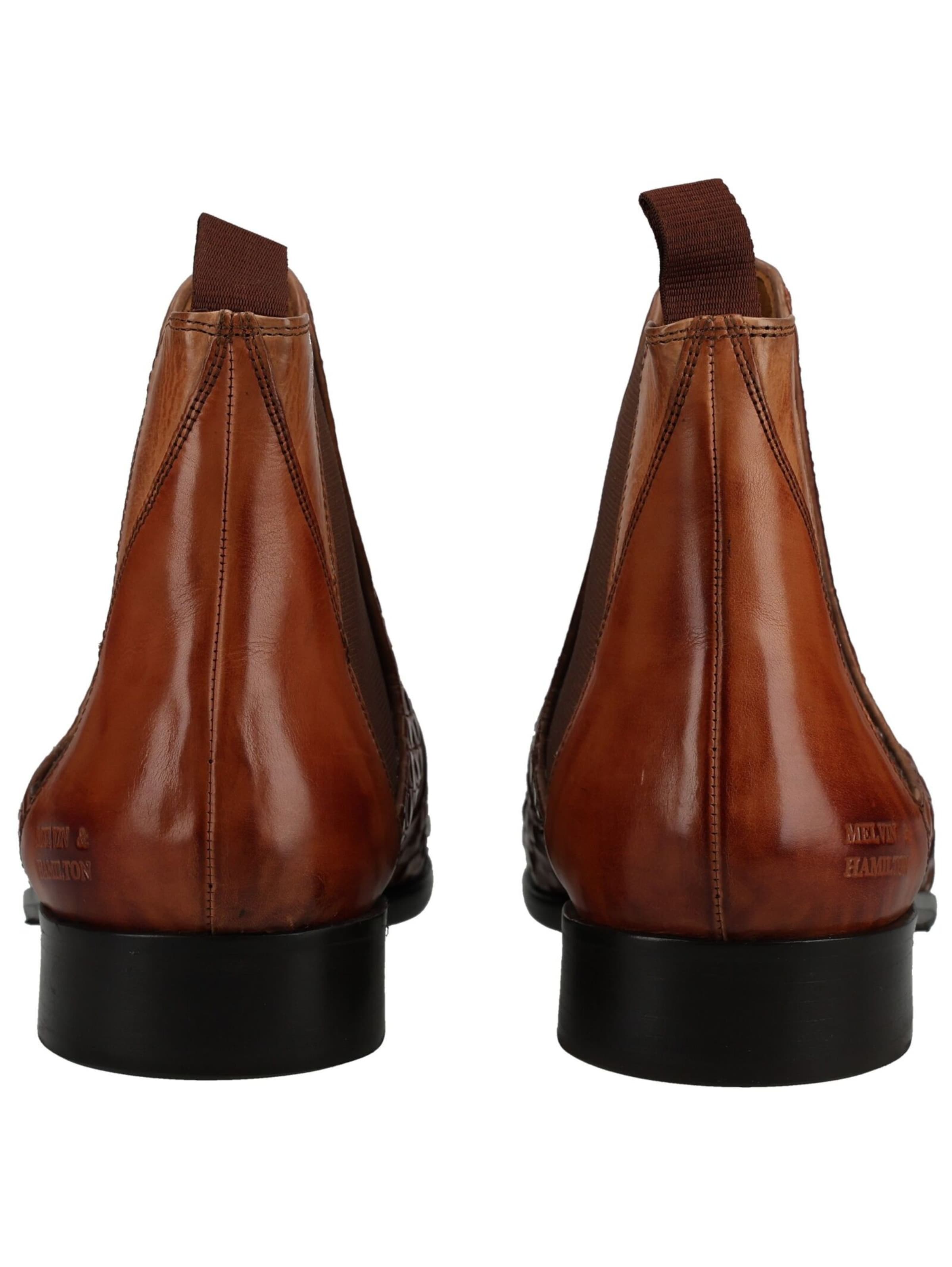 Chelsea Boots MELVIN & HAMILTON en marron