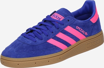 ADIDAS ORIGINALS Sneaker low 'HANDBALL SPEZIAL' i blå / pink, Produktvisning