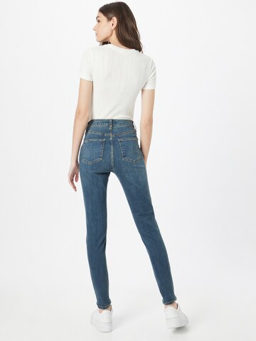 Freequent Skinny Jeans 'HARLOW' in Blau