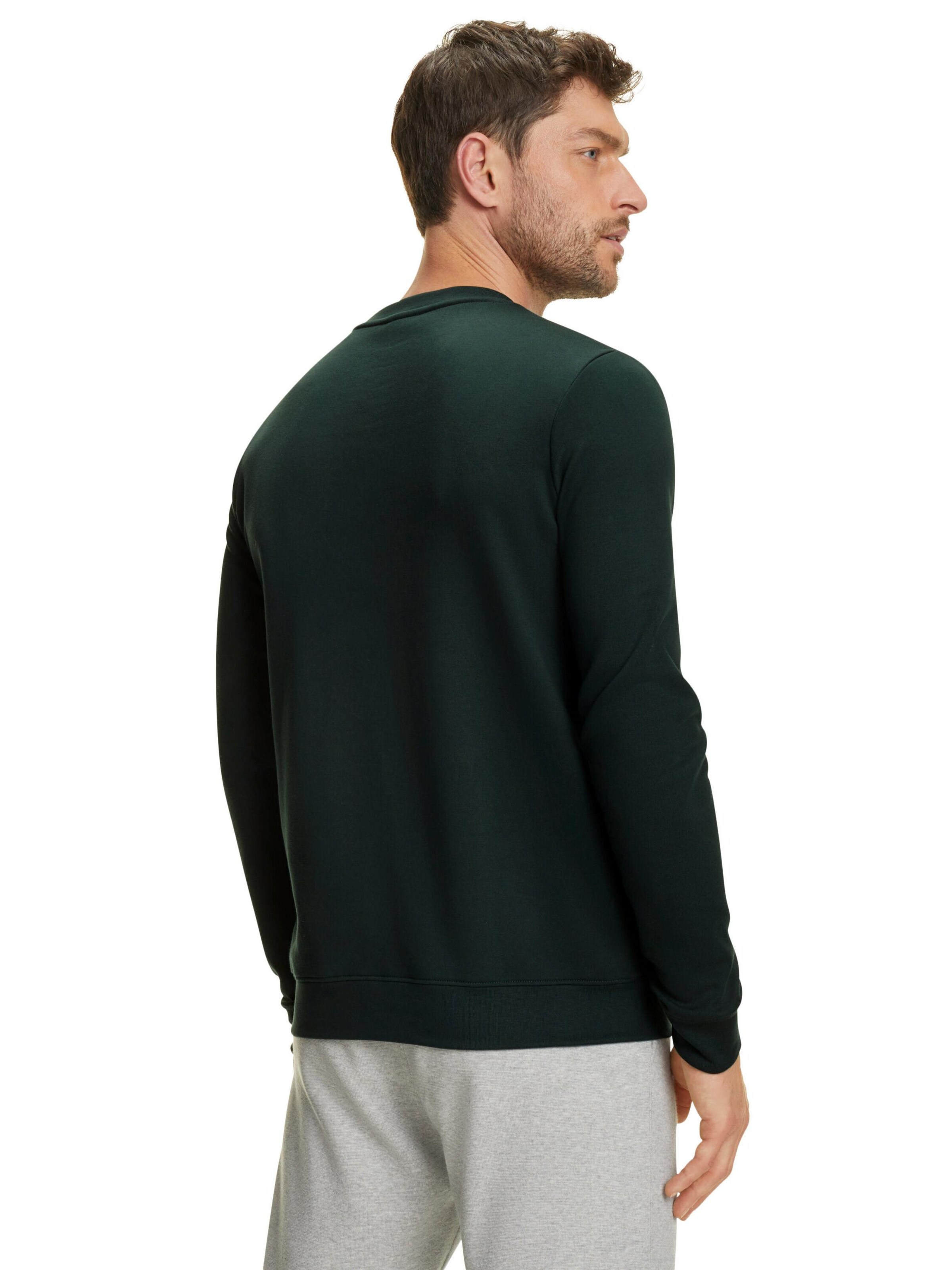 FALKE Sweatshirt 'Essential' in Blue